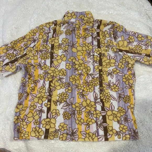 Aritzia Wilfred Popsicle‎ Beach Cover Up 2 Piece Women’s Size M - Picture 9 of 9